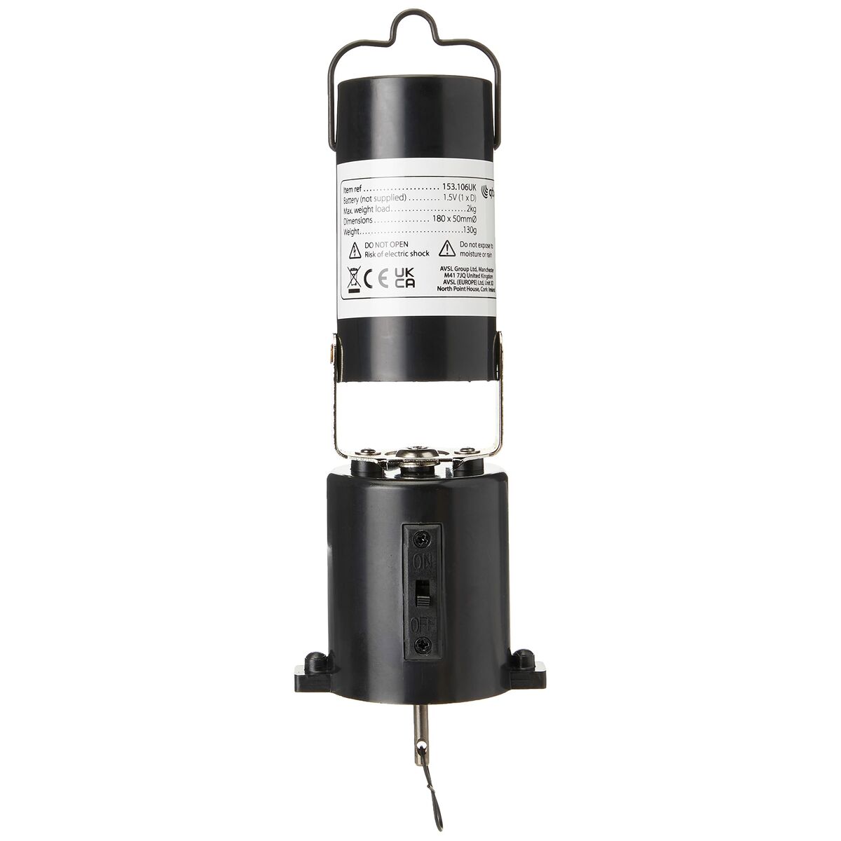Motor (Renoverade A+)