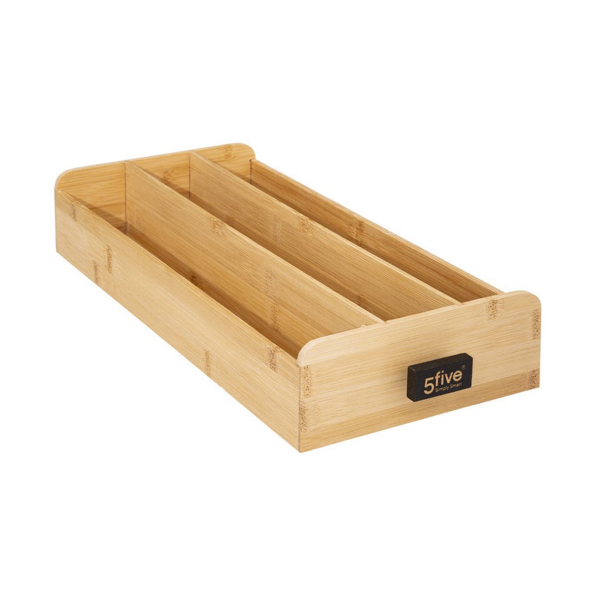 Kapselhållare 5five Blanc Kitchen (38 x 17,8 x 7,3 cm) - 3