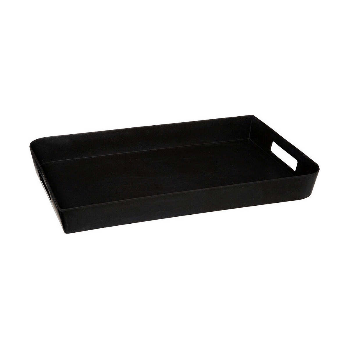 Servingsfat 5five Svart Melamin (45 x 30 cm) - 4