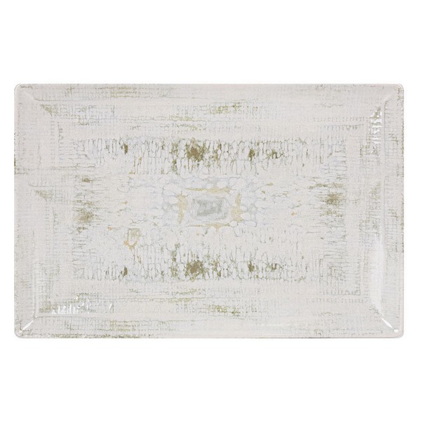 Servingsfat La Mediterránea Idris Rektangulär, Mått: 30 x 20 cm - 2