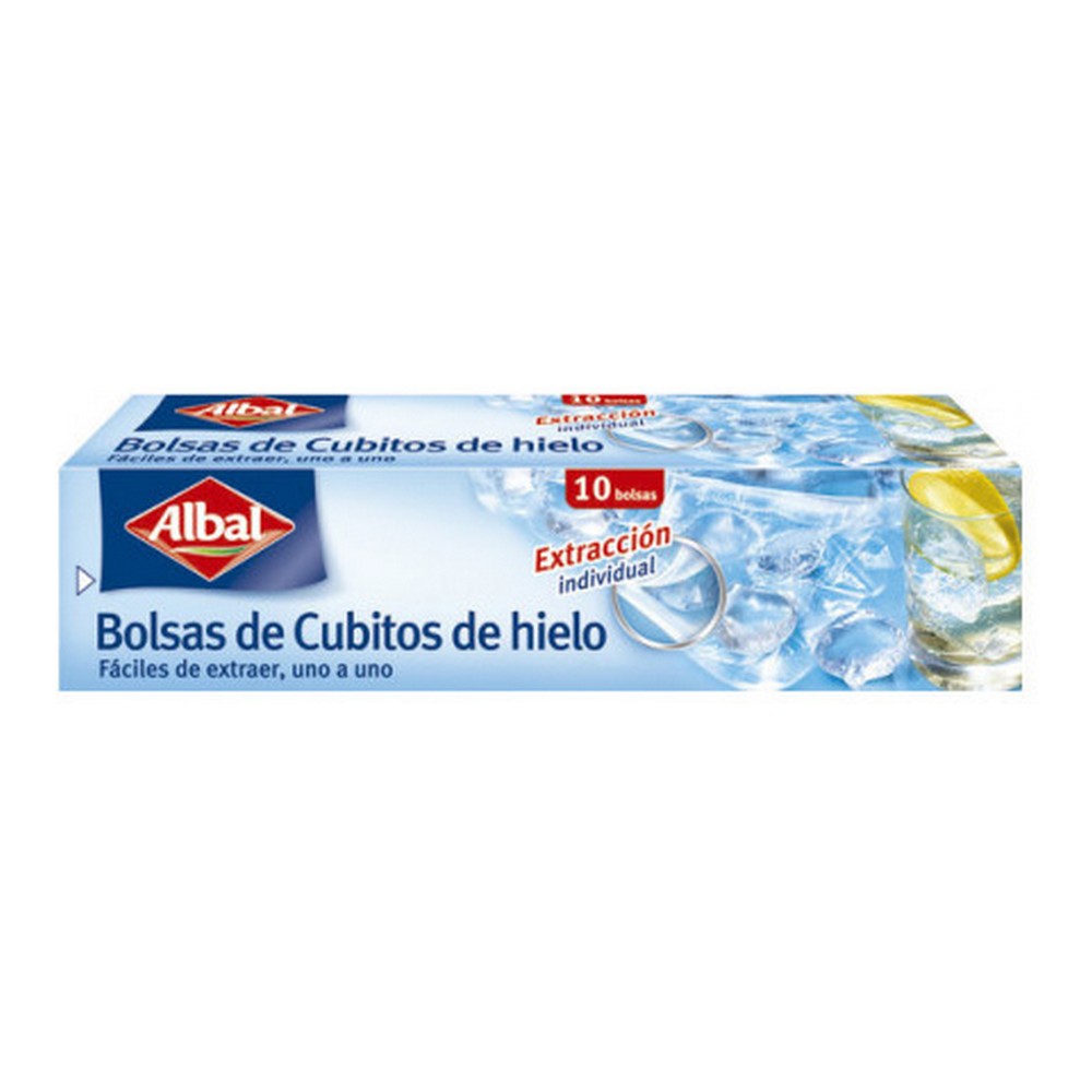 Väska Albal Ispåsar (10 uds)