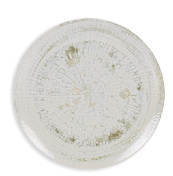 Platt skål La Mediterránea Idris Porslin (Ø 26 cm)