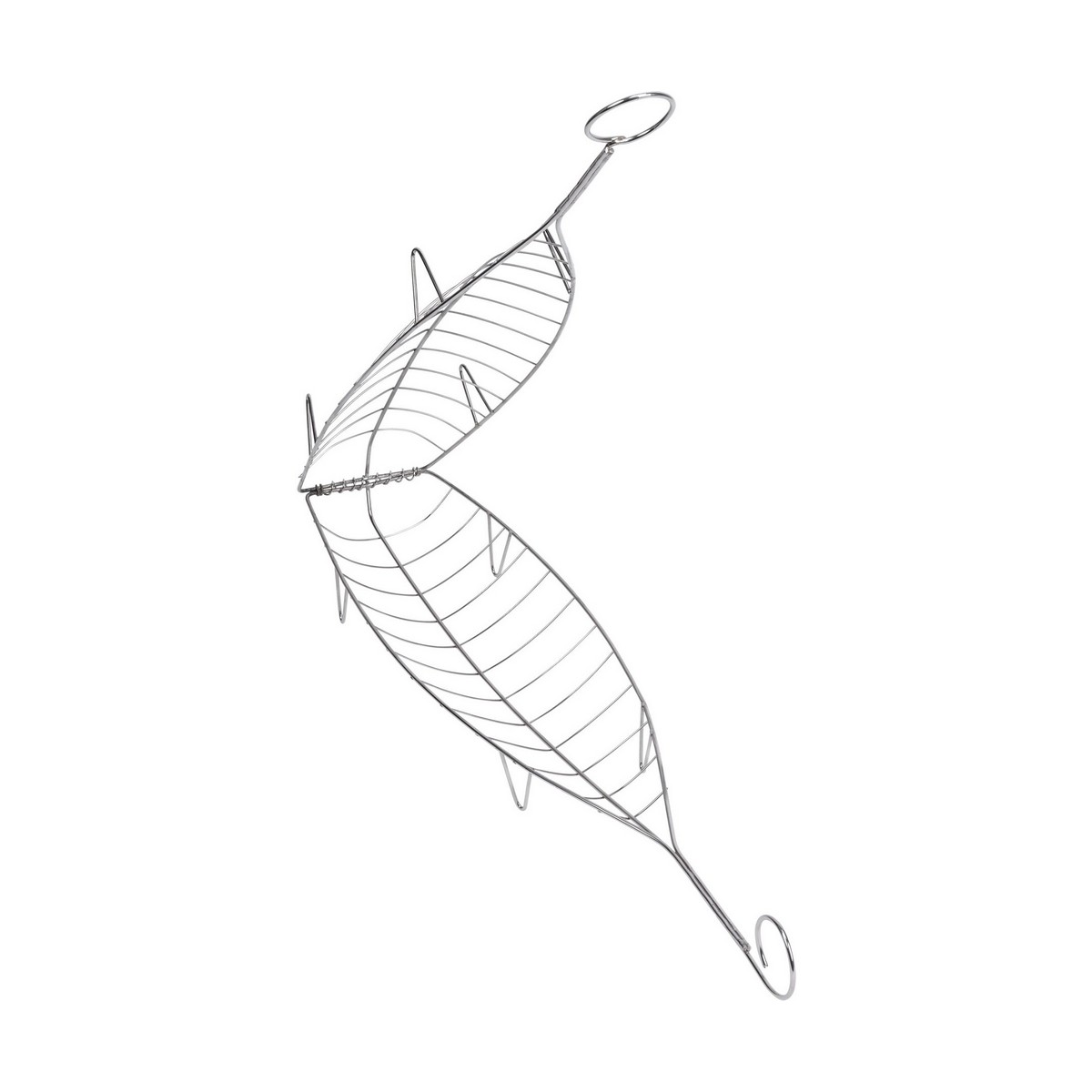 Grill för fisk Sauvic (13,5 x 54 cm) - 2