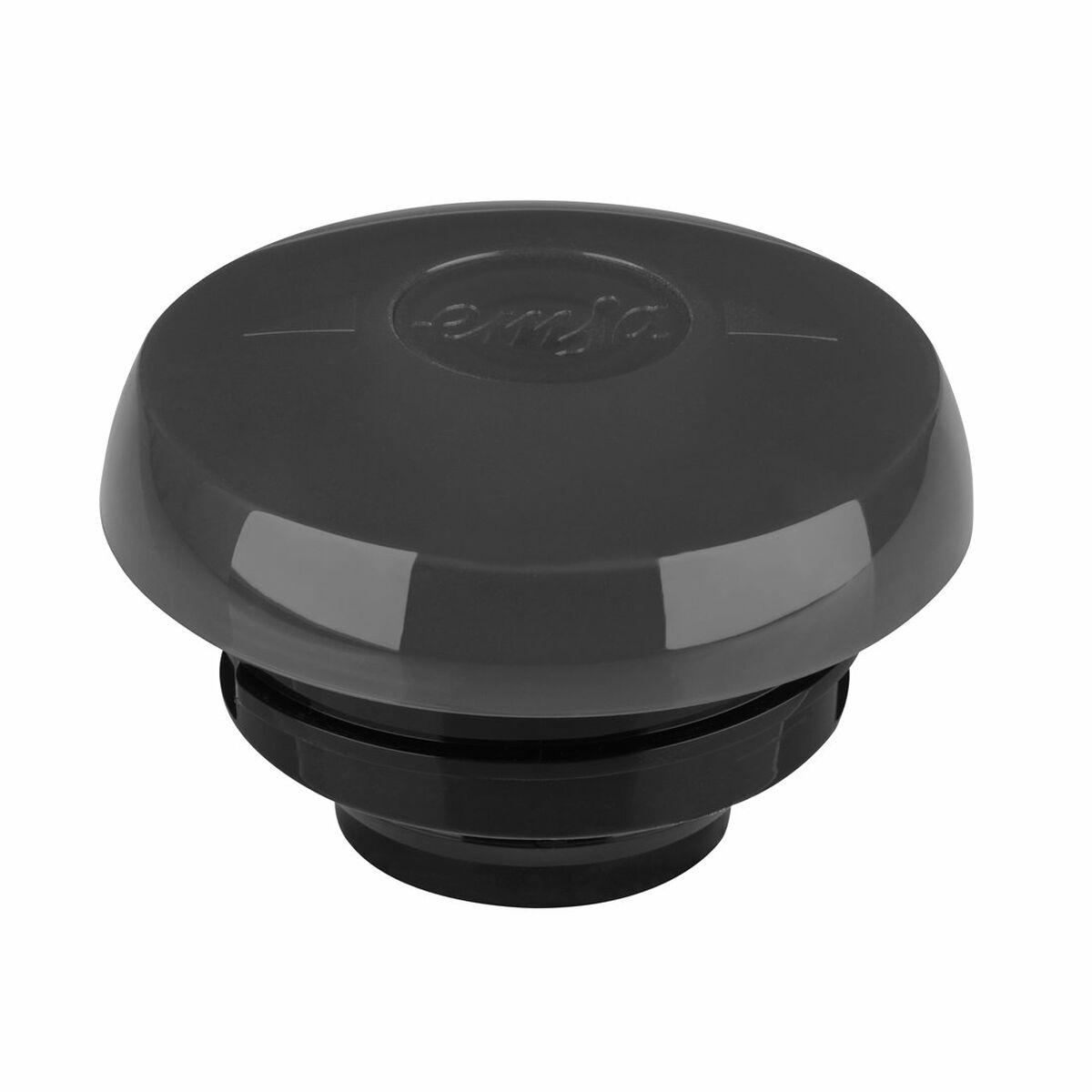 Termosbehållare Ferrer Svart Plast 1 L (Renoverade A) - 4