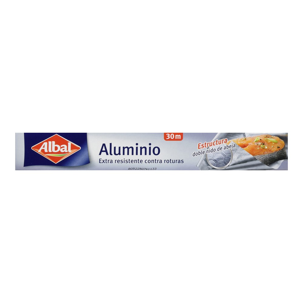 Aluminiumfolie Albal (30 m)