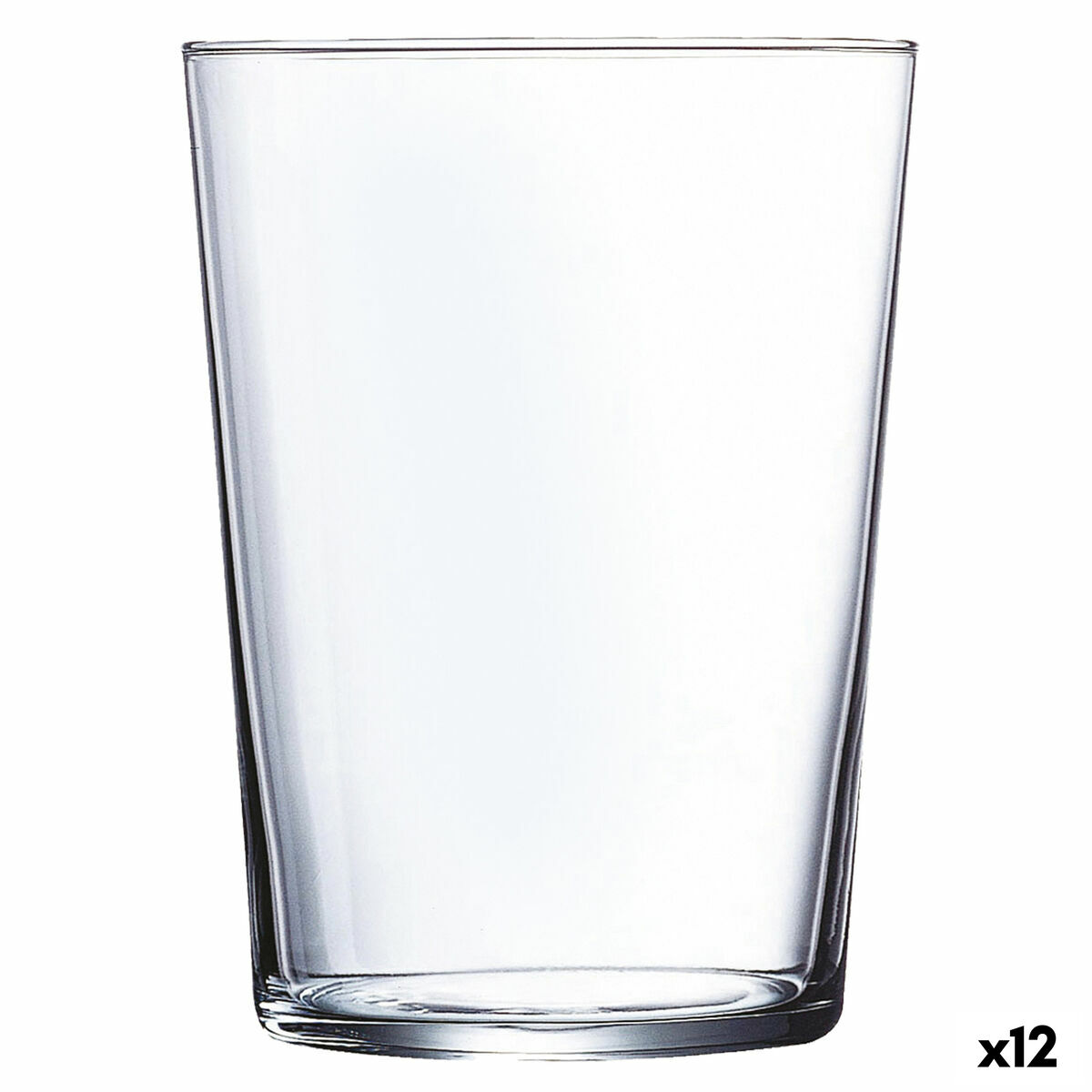 Glas Luminarc Ruta 53 Transparent Glas 12 antal 530 ml