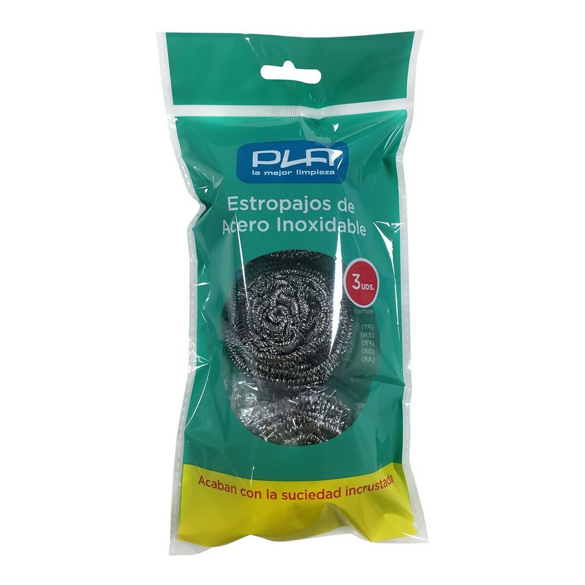 Skurboll Pla (3 uds) - 2