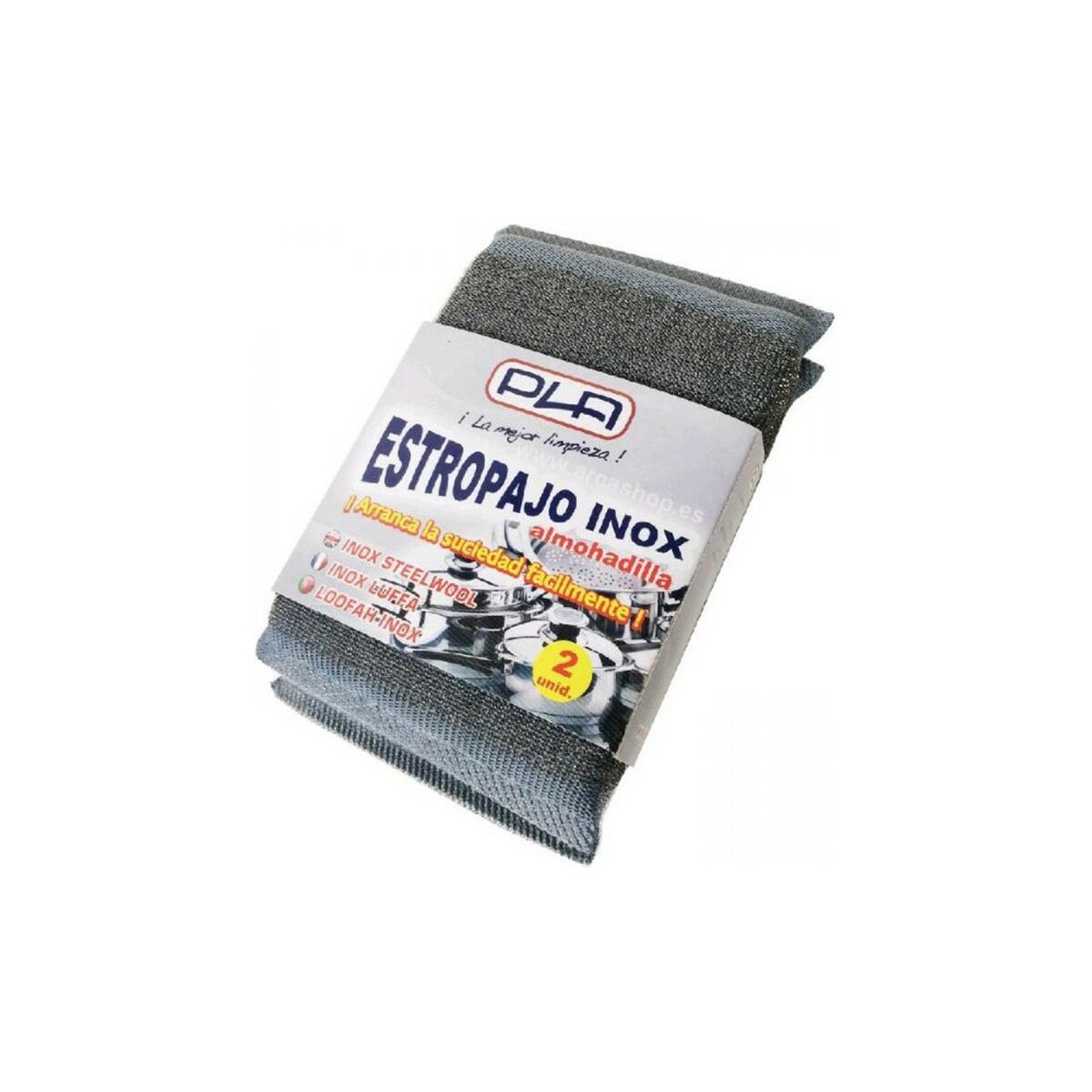 Skurboll Pla (2 uds) - 2