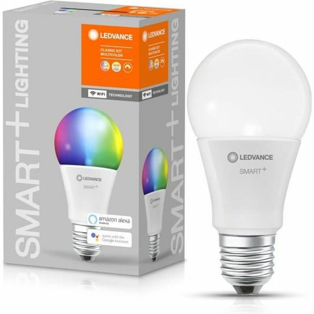 LED-lampa Ledvance 4058075485396 E27 9 W 60 W (Renoverade A)