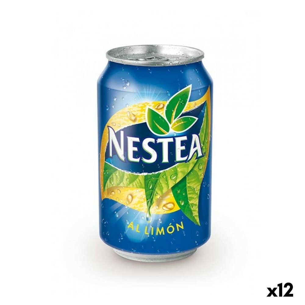 Uppfriskande Dryck Nestea 33 cl (Pack 12 uds)