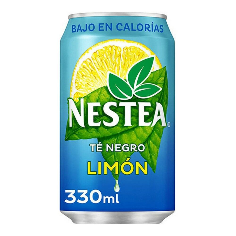 Uppfriskande Dryck Nestea 33 cl (Pack 12 uds) - 2