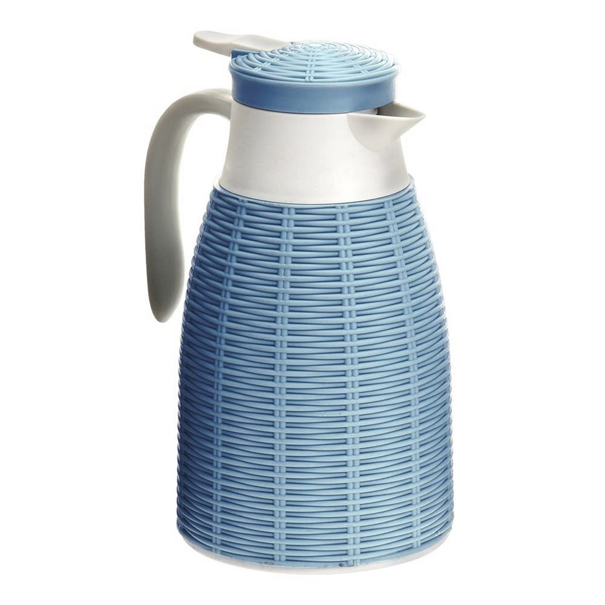 Termos med dispenser Klassiskt 1 L (3 Delar)