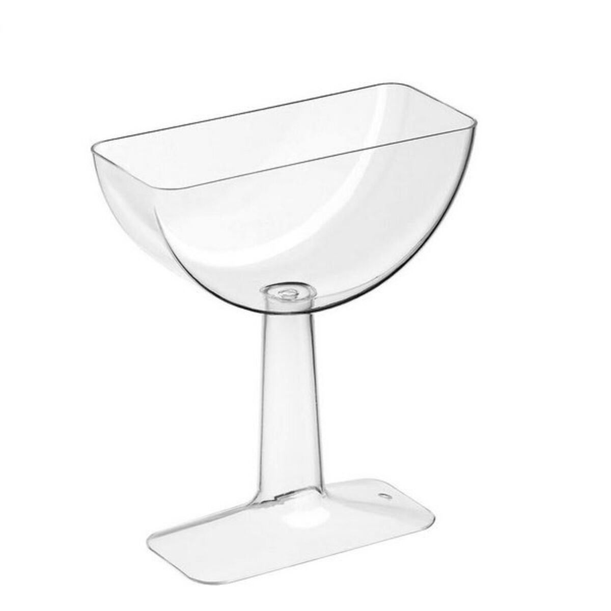 Glasset Goldplast Plast 62 cc (12 Delar) - 2