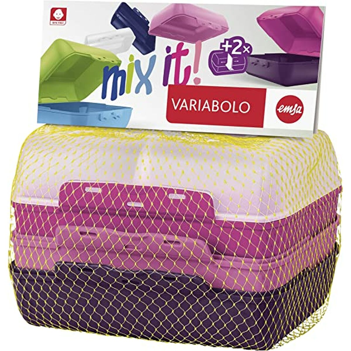 Lunchlåda Emsa 517052 (Renoverade A)