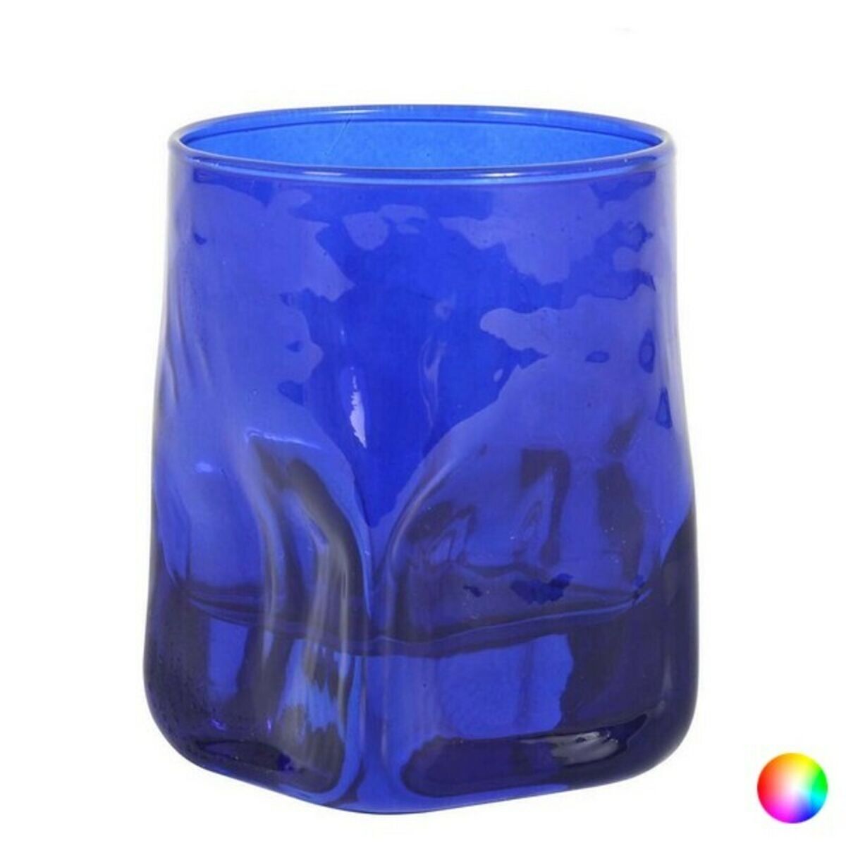 Glas Inde Quartz (330 ml), Färg: Blå - 5