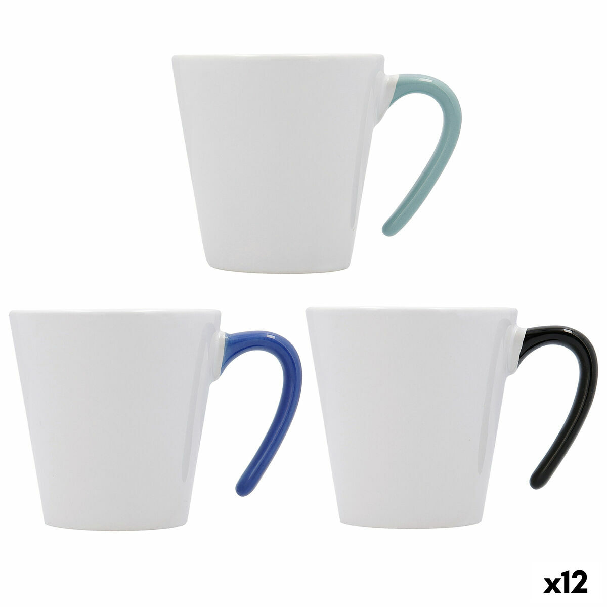 Koppar Quid Vita Keramik 250 ml (12 antal)