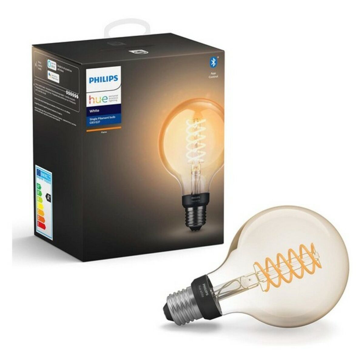 Smart-Lampa 7 W E27 15 cm 40 W (Renoverade A+)