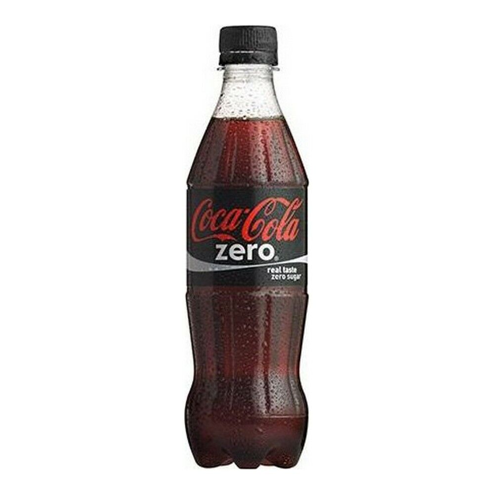 Uppfriskande Dryck Coca-Cola 50 cl (Pack 12 uds)