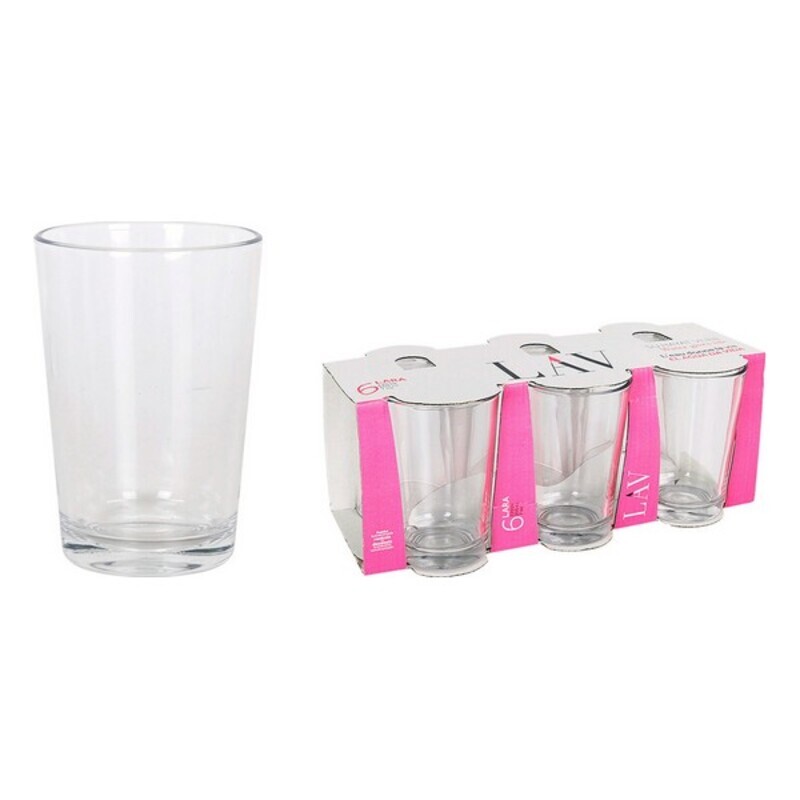 Glasset LAV Lara Glas 205 ml - 2