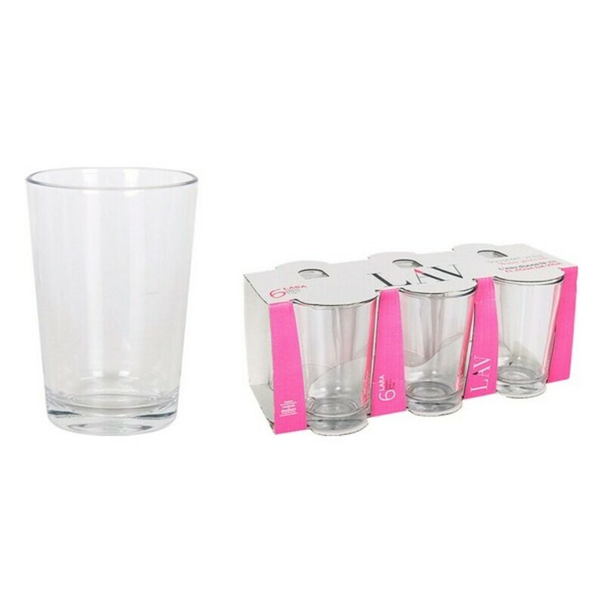 Glasset LAV Lara Glas 205 ml - 3