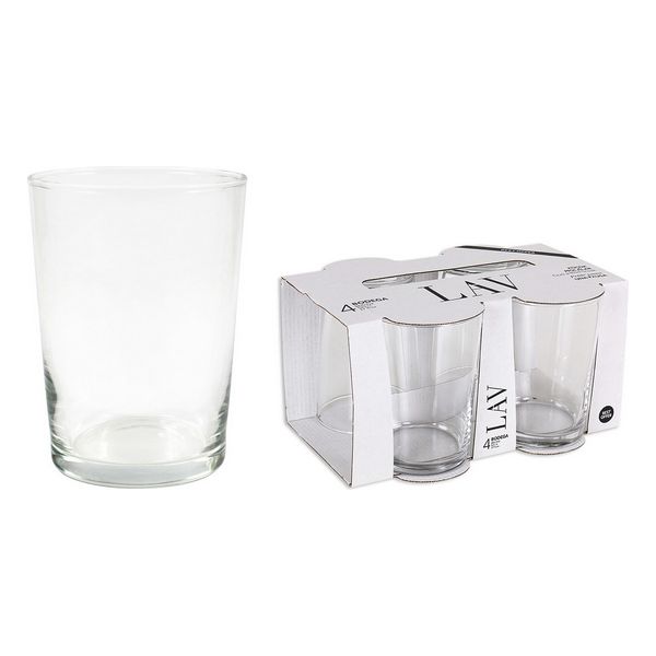 Glasset LAV Best Offer (4 uds) (520 ml) - 2