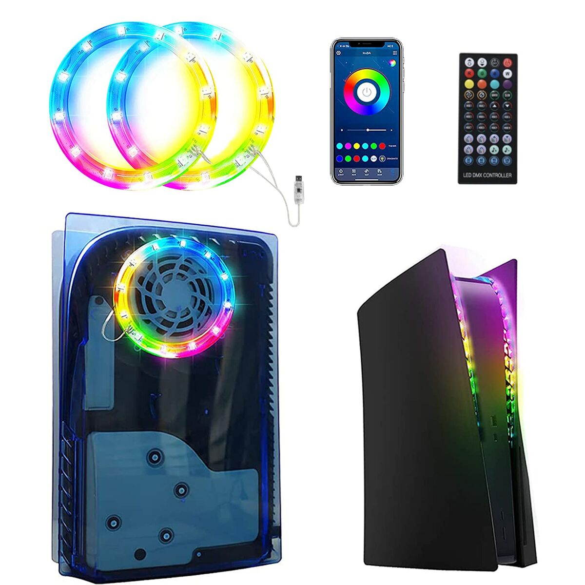 LED Ljus (Renoverade A)