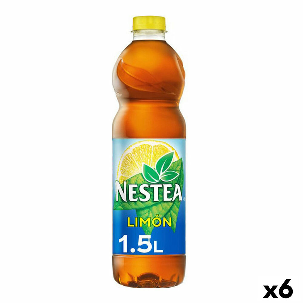 Uppfriskande Dryck Nestea 1,5 L Citron (Pack 6 uds)