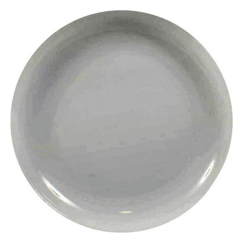 Desserttallrik La Mediterránea Moby Porslin Ø 20,3 cm (4 antal) - 3