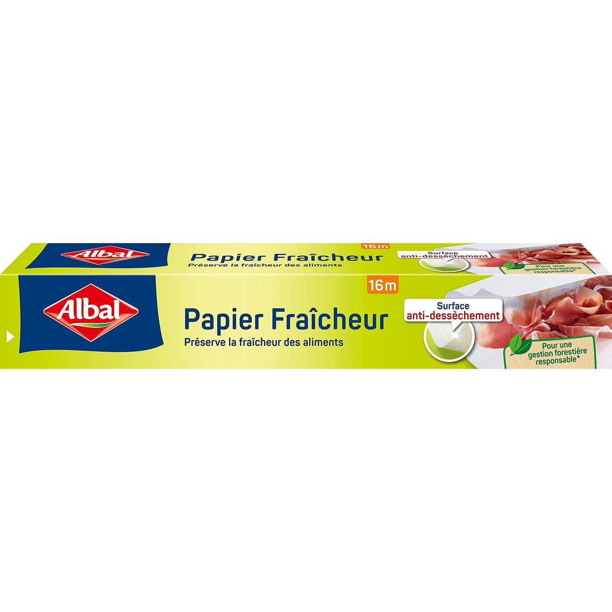 Papper Albal 4008871212627 (Renoverade A)