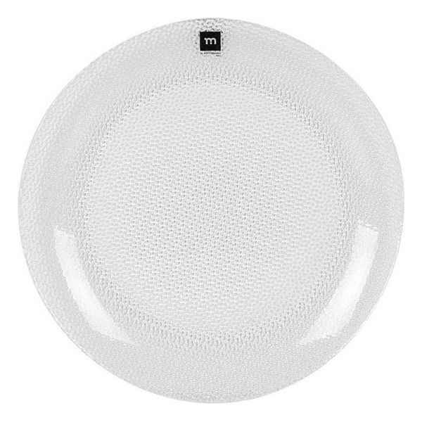 Platt skål La Mediterránea Tuana Glas (ø 33 cm)