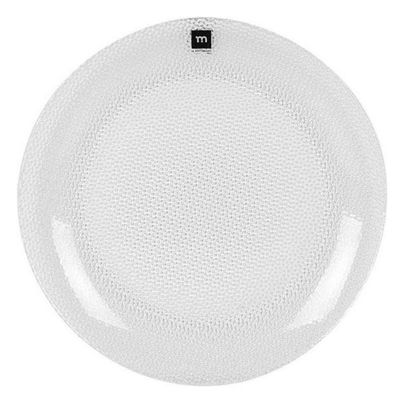 Platt skål La Mediterránea Tuana Glas (ø 33 cm) - 2