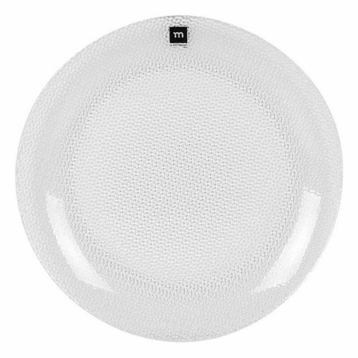 Platt skål La Mediterránea Tuana Glas (ø 33 cm) - 3
