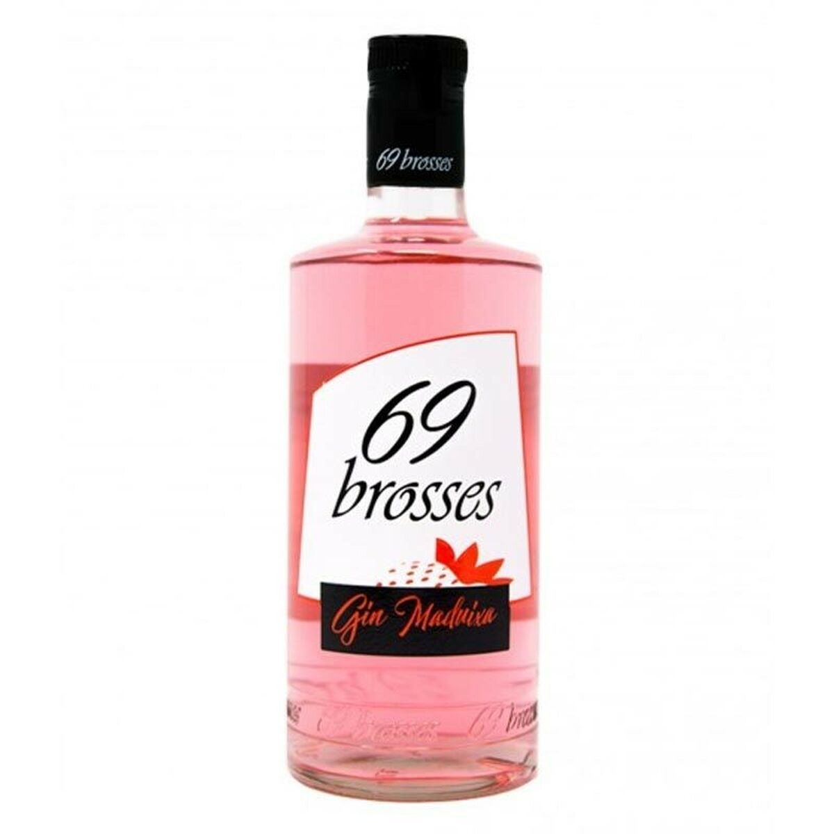 Gin 69 Brosses Jordgubbe 70 cl
