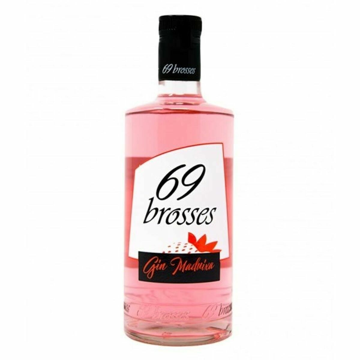Gin 69 Brosses Jordgubbe 70 cl - 2