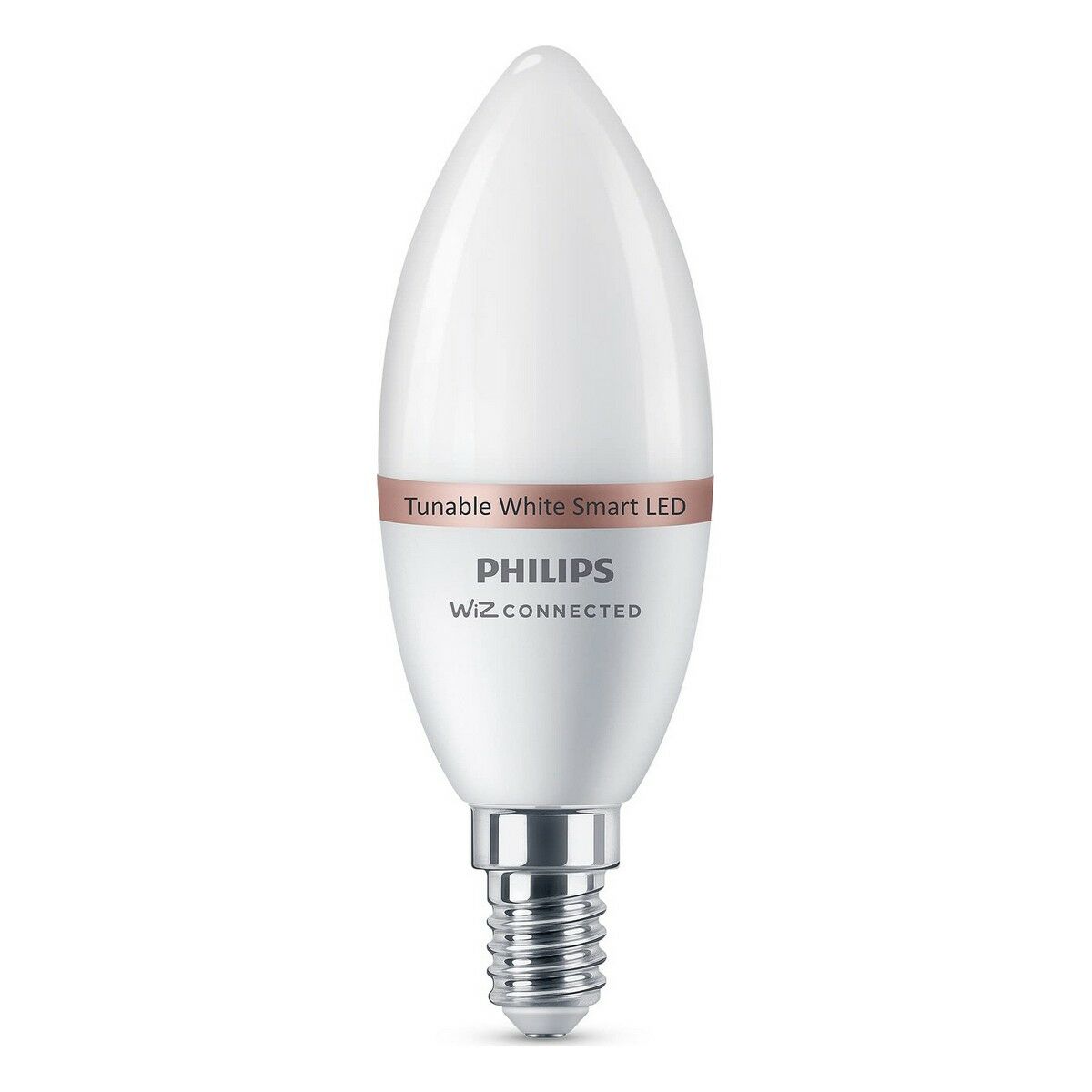LED-lampa Philips Wiz 4,9 W E14 470 lm (6500 K) - 2