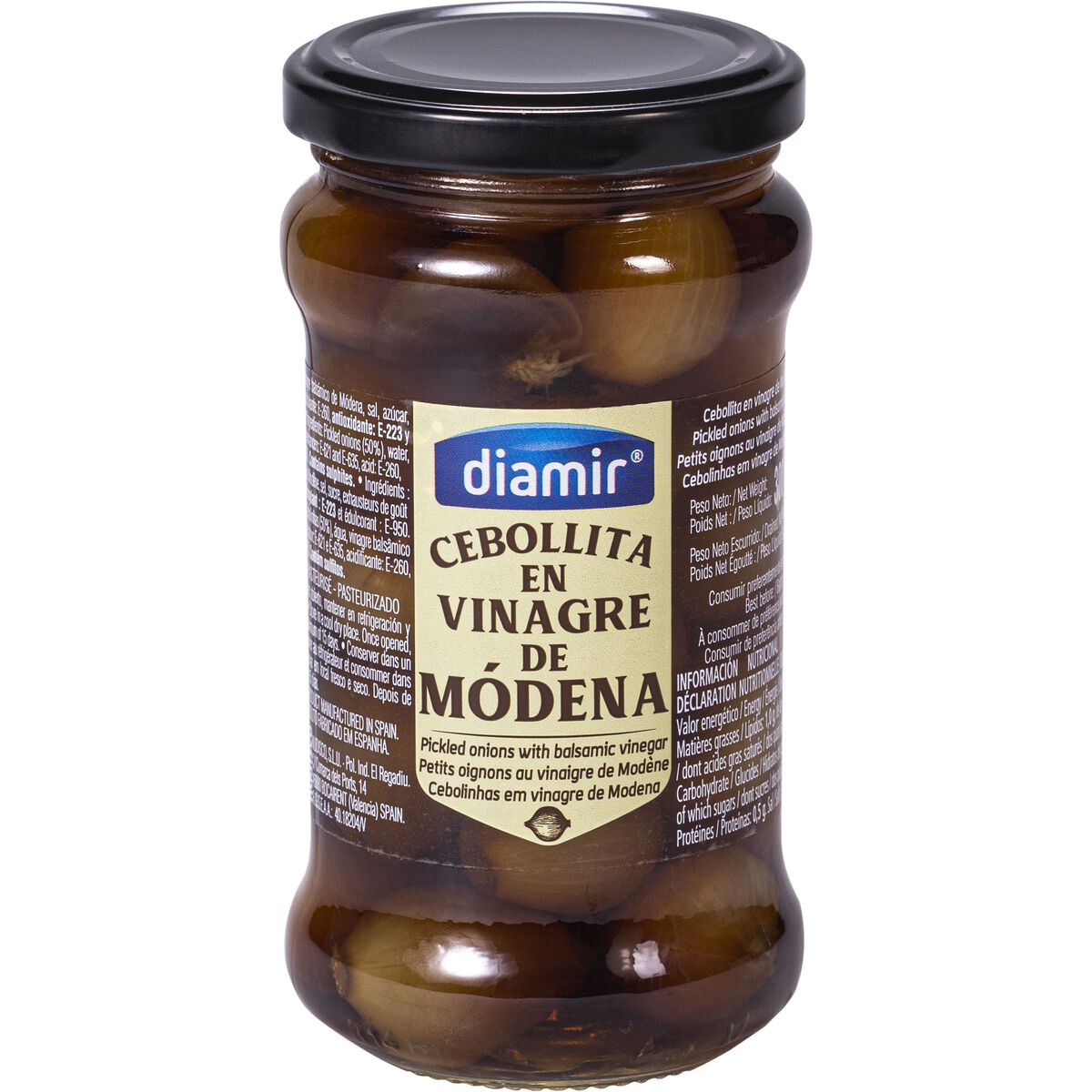 Lök Diamir 300 ml Modena Vinäger