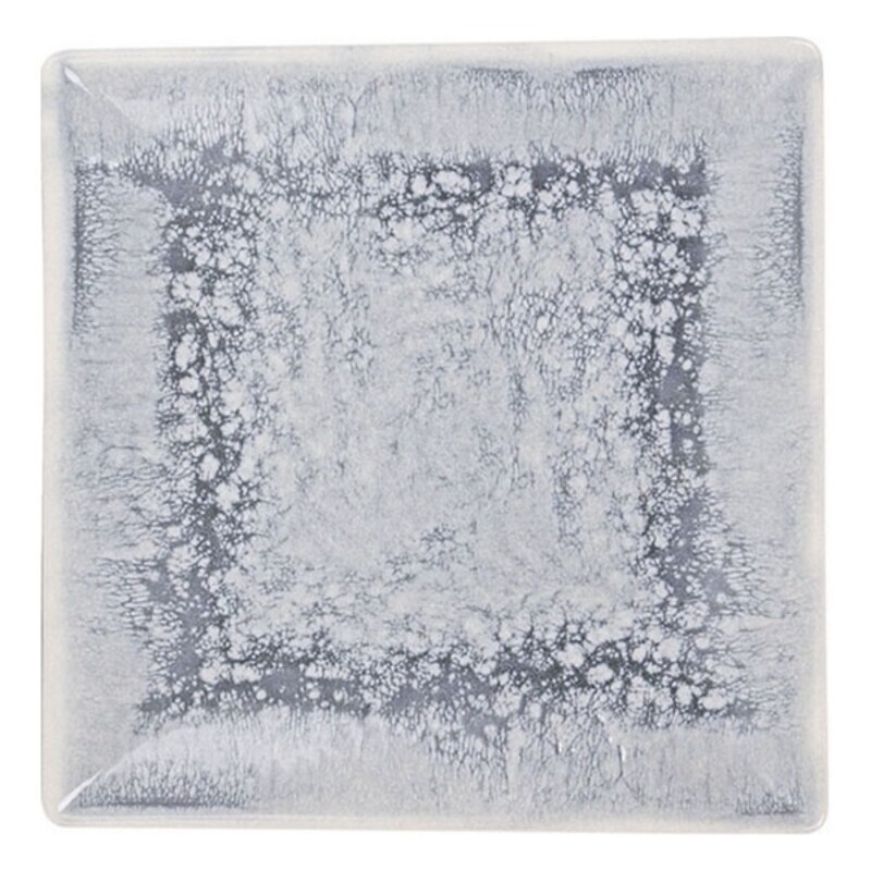 Platt skål La Mediterránea Adhara Porslin 24 x 24 x 2 cm (24 x 24 x 2 cm) - 2