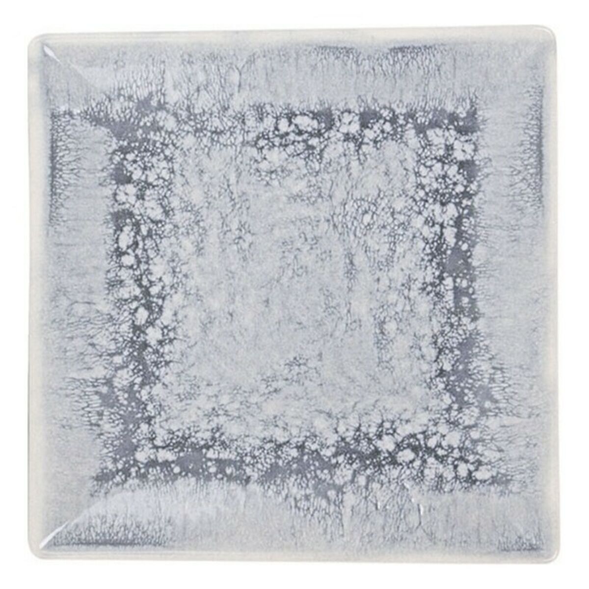 Platt skål La Mediterránea Adhara Porslin 24 x 24 x 2 cm (24 x 24 x 2 cm) - 3