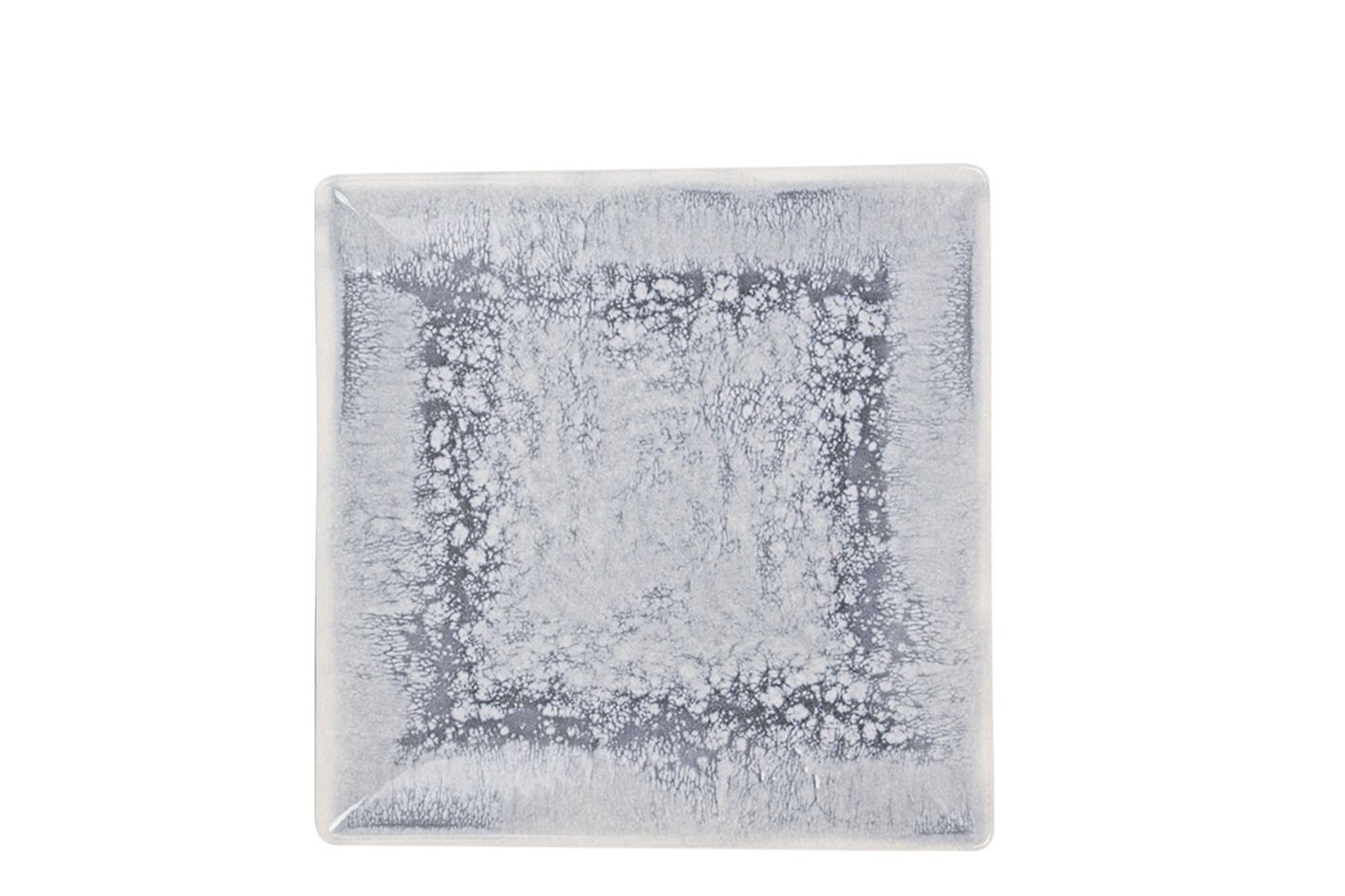Platt skål La Mediterránea Adhara Porslin 24 x 24 x 2 cm (24 x 24 x 2 cm)