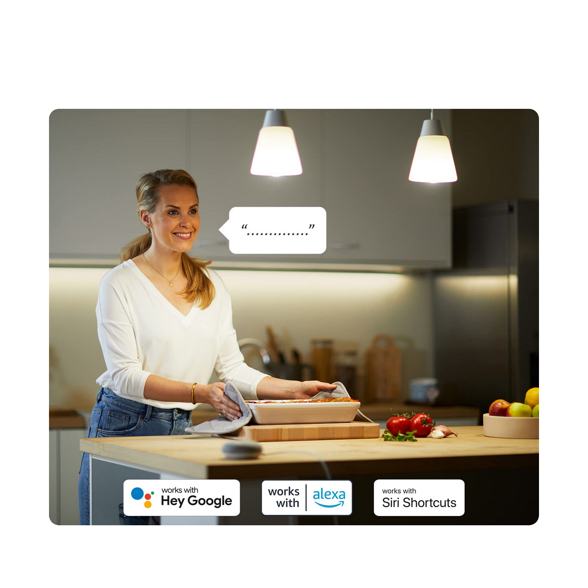 Taklampa Philips Wiz 14W Undertak 1300 lm 14 W - 2