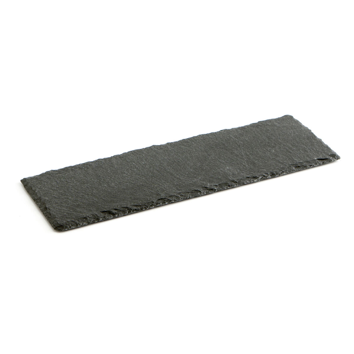 Keramikbricka med rittavla-effekt Quid Gastro Fun Svart (30 x 10 cm) (12 antal) - 3