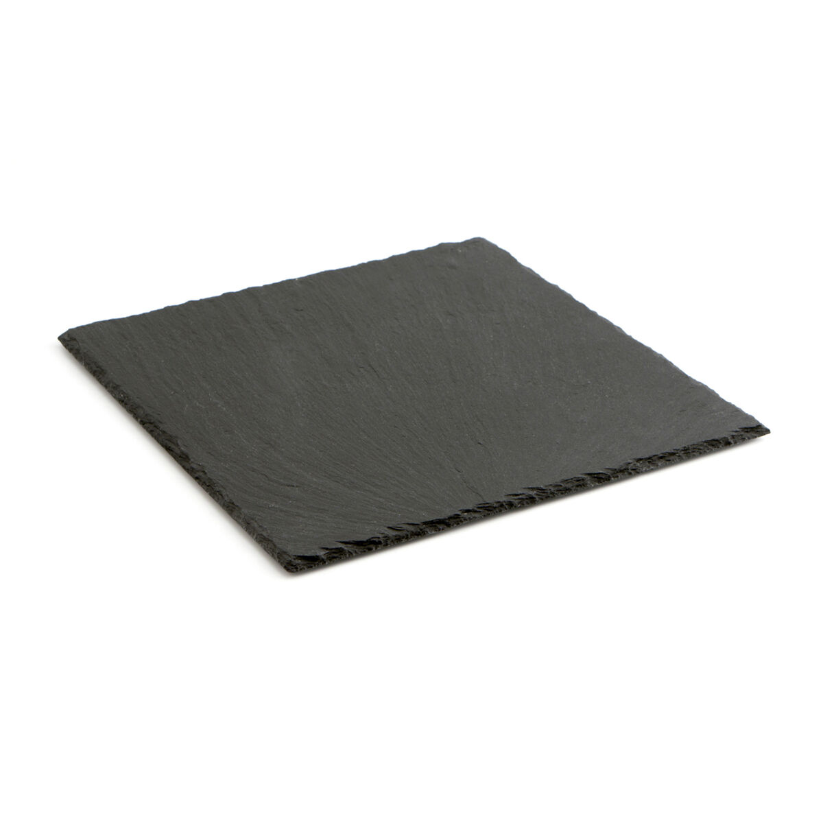 Keramikbricka med rittavla-effekt Quid Gastro Fun Svart (25 x 25 cm) (12 antal) - 3