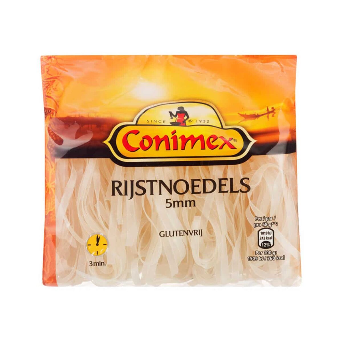 Nudlor Conimex Noodles 220 g