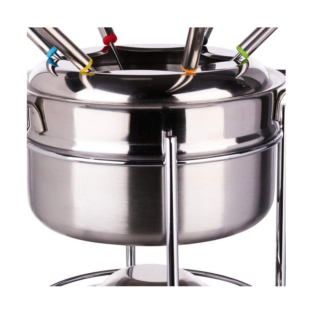 Fondue set i Rostfritt stål 5five - 2