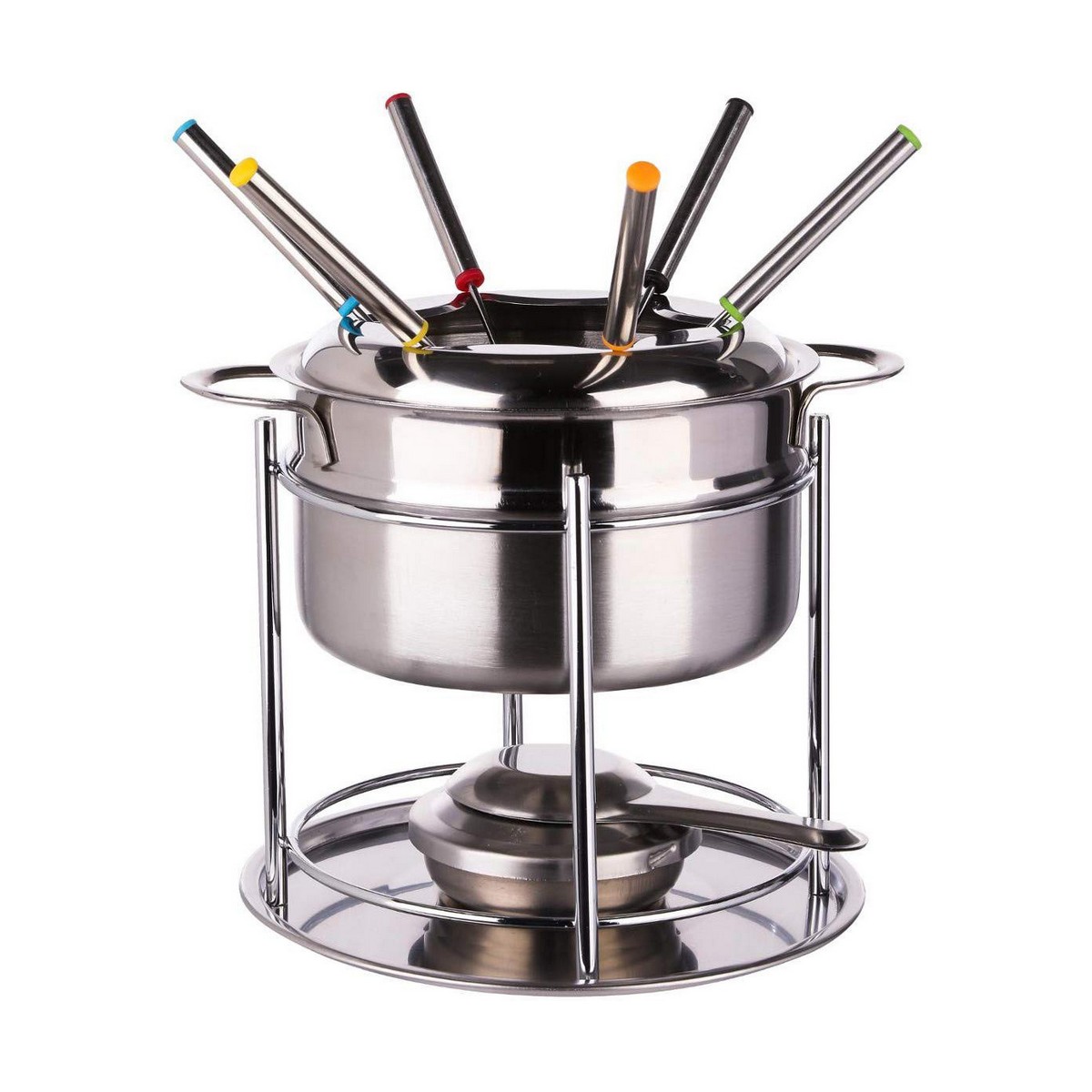 Fondue set i Rostfritt stål 5five