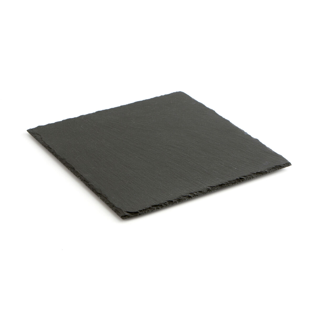Keramikbricka med rittavla-effekt Quid Gastro Fun Svart (30 x 30 cm) (12 antal) - 3