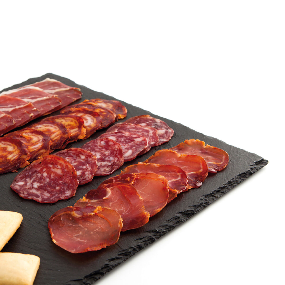 Keramikbricka med rittavla-effekt Quid Gastro Fun Svart (30 x 30 cm) (12 antal) - 2
