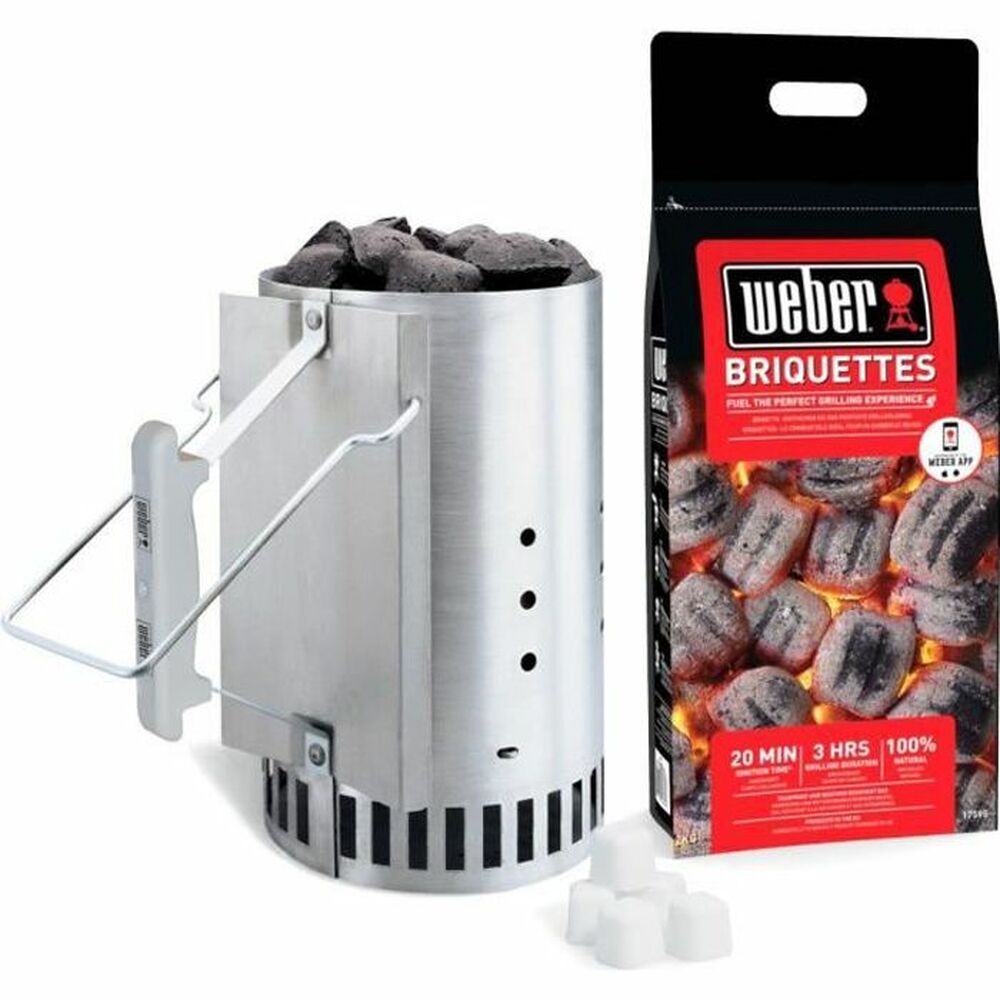 Tändgaller för barbecue Weber 20,57 x 32,26 x 31,75 cm