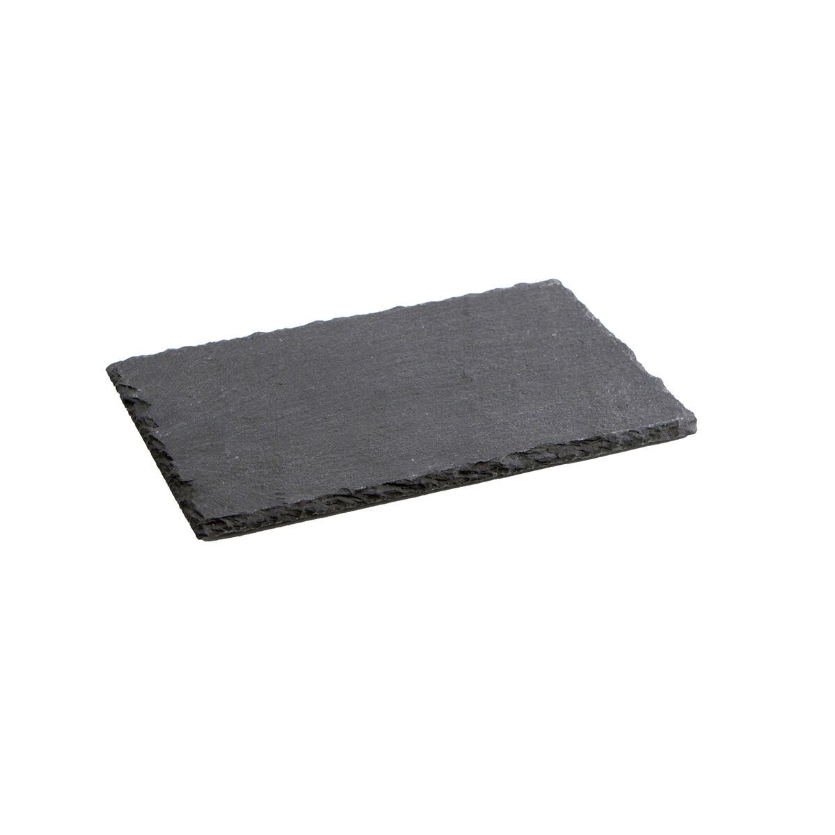 Keramikbricka med rittavla-effekt Quid Gastro Fun Svart (22 x 14 cm) (12 antal) - 3