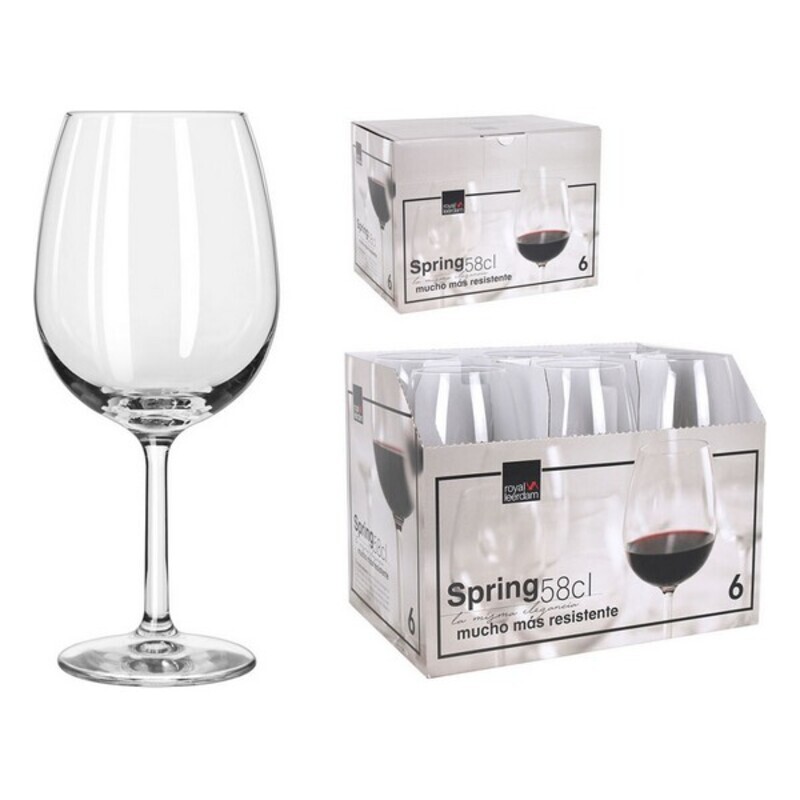 Vinglas Royal Leerdam Spring (58 cl) (1 pcs) - 2